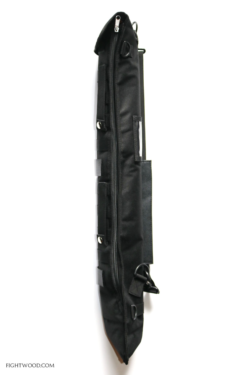 Arnis Authority Tactical Bag Black + MOLLE