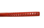 Balayong Bokken Daito-Trainingsschwert aus philippinischem Hartholz ohne Tsuba