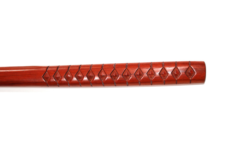 Balayong Bokken Daito-Trainingsschwert aus philippinischem Hartholz ohne Tsuba