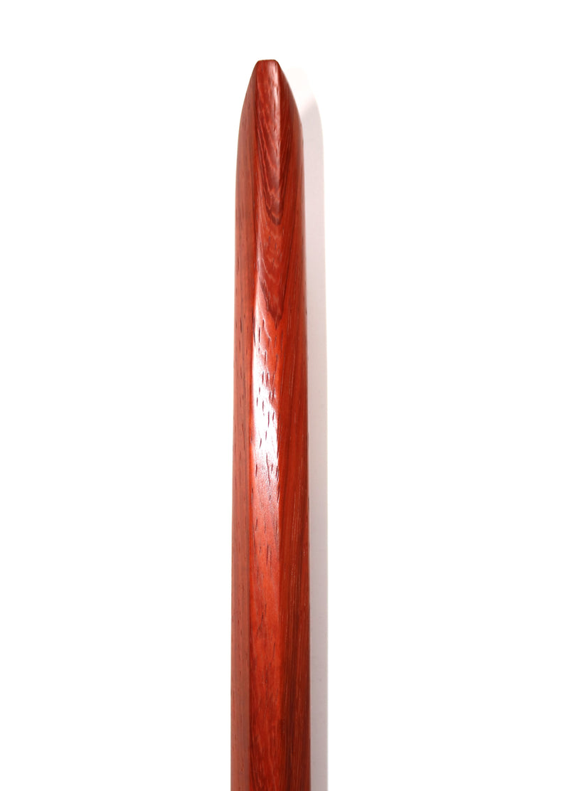 Balayong Bokken Daito-Trainingsschwert aus philippinischem Hartholz ohne Tsuba