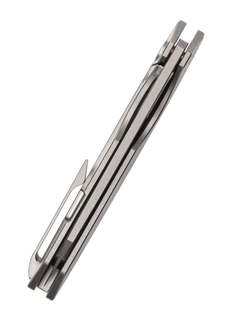 Berserk Blades BROK Stonewash – Titan Taschenmesser CPM S35VN