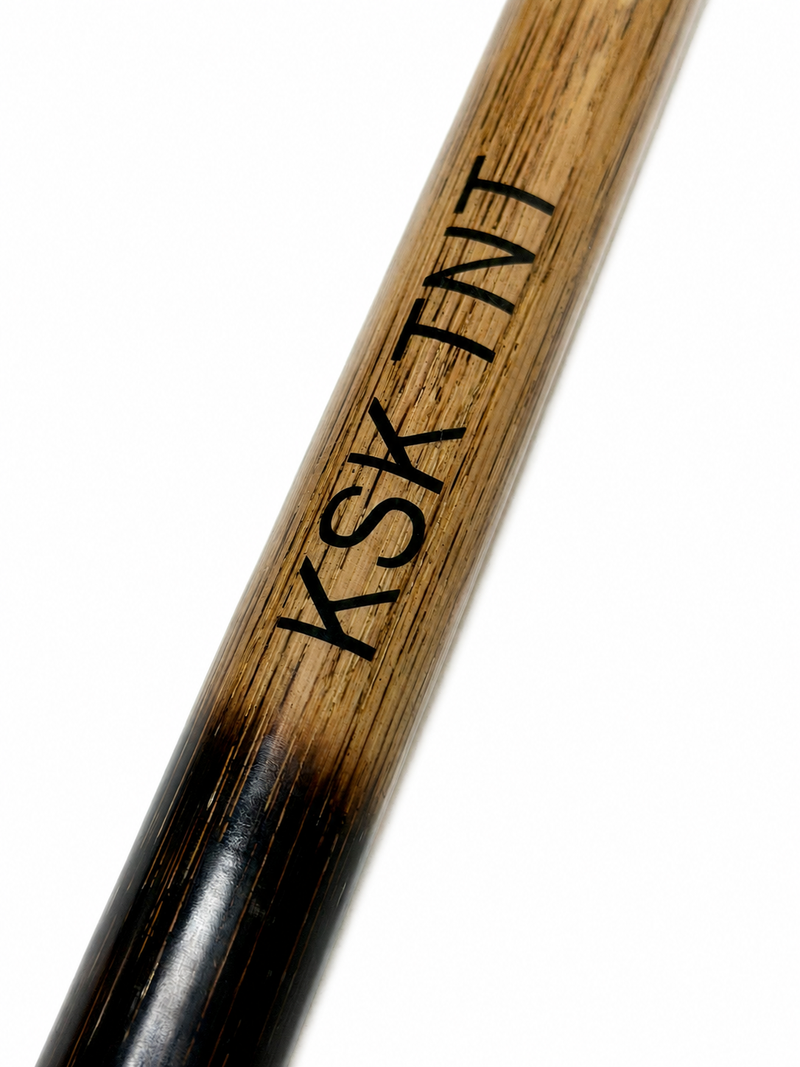 FIGHTWOOD Premium Kingstick "Dark End" Stock - B-Ware mit Fehldruck