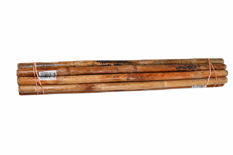 Fujimae Rattan Kali Sticks Set of 6 - B-Stock for Kali, Arnis & Escrima Training