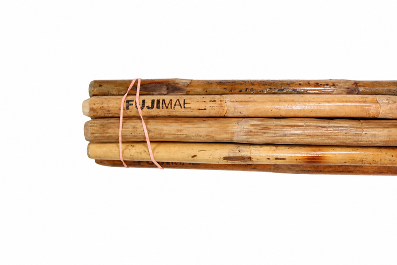 Fujimae Rattan Kali Sticks Set of 6 - B-Stock for Kali, Arnis & Escrima Training