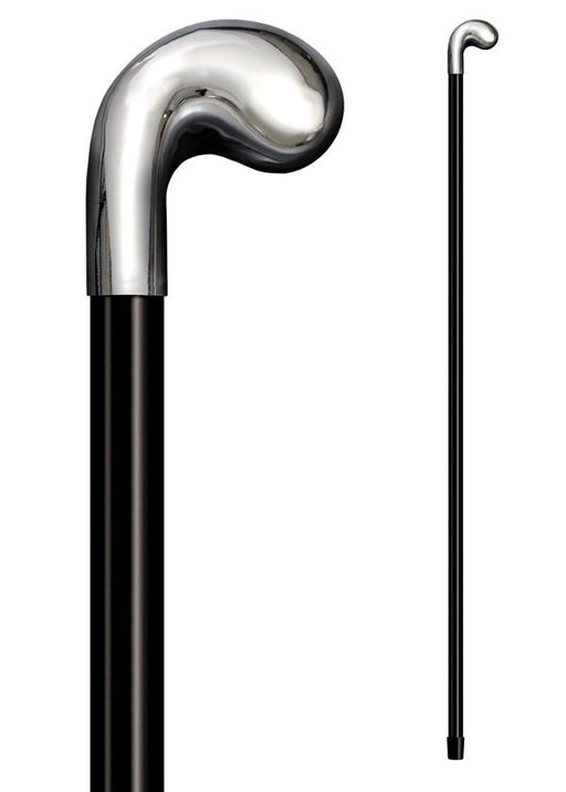 Cold Steel City Stick pistol grip walking cane fiberglass black