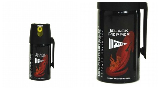 Pfefferspray