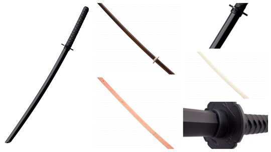 Bokken / Bokut