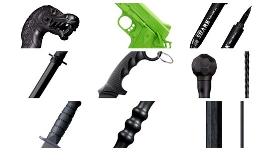 Cold Steel Produkte