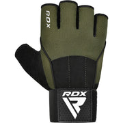 RDX W3 Workout Gym Handschuhe – Produktbild 1