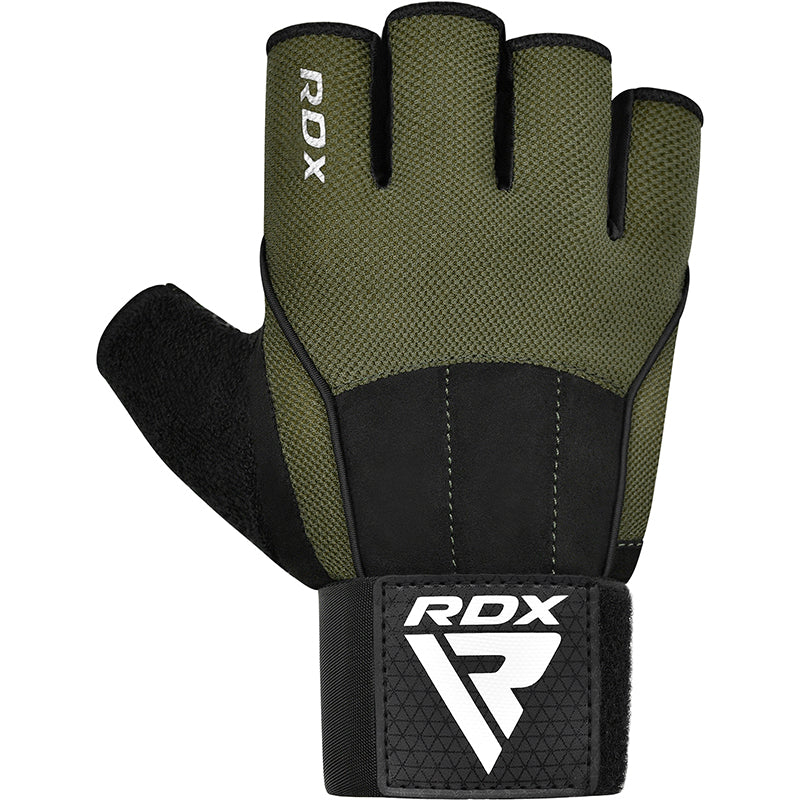 RDX W3 Workout Gym Handschuhe – Produktbild 1