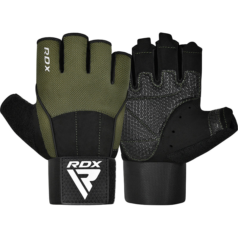 RDX W3 Workout Gym Handschuhe – Produktbild 3