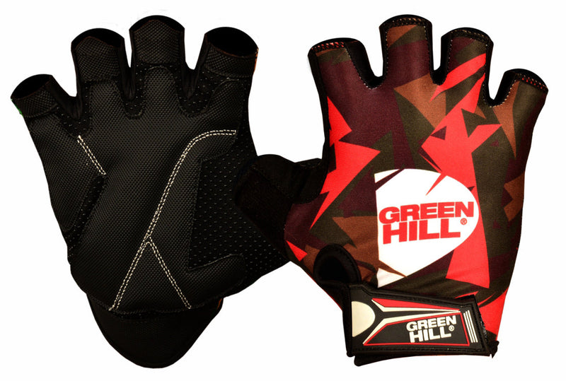 Fitness- Handschuh  CAMO (Gewichtheben)