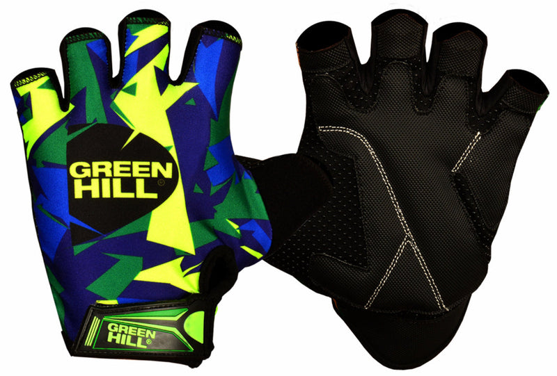 Fitness- Handschuh  CAMO (Gewichtheben)