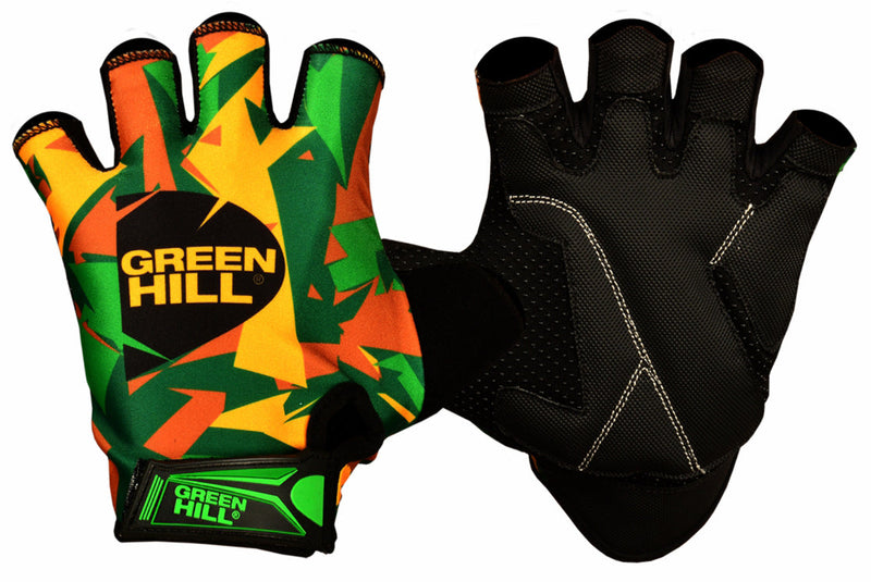 Fitness- Handschuh  CAMO (Gewichtheben)