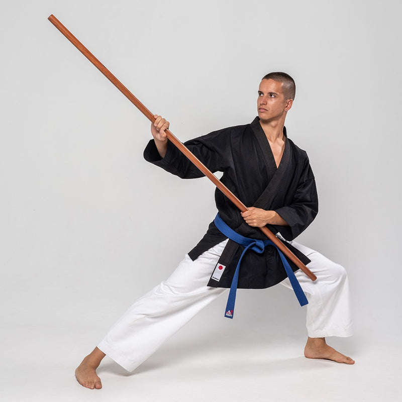 FUJIMAE Red oak wood Bo 182 cm