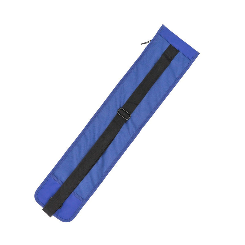 FUJIMAE Kali Stock Tasche – Robuste Transporttasche für Escrima, Arnis & Kali Stöcke - Schwarz oder Blau