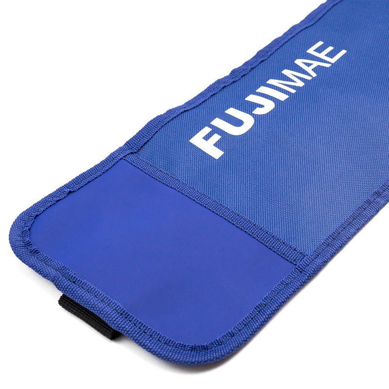 FUJIMAE Kali Stock Tasche – Robuste Transporttasche für Escrima, Arnis & Kali Stöcke - Schwarz oder Blau
