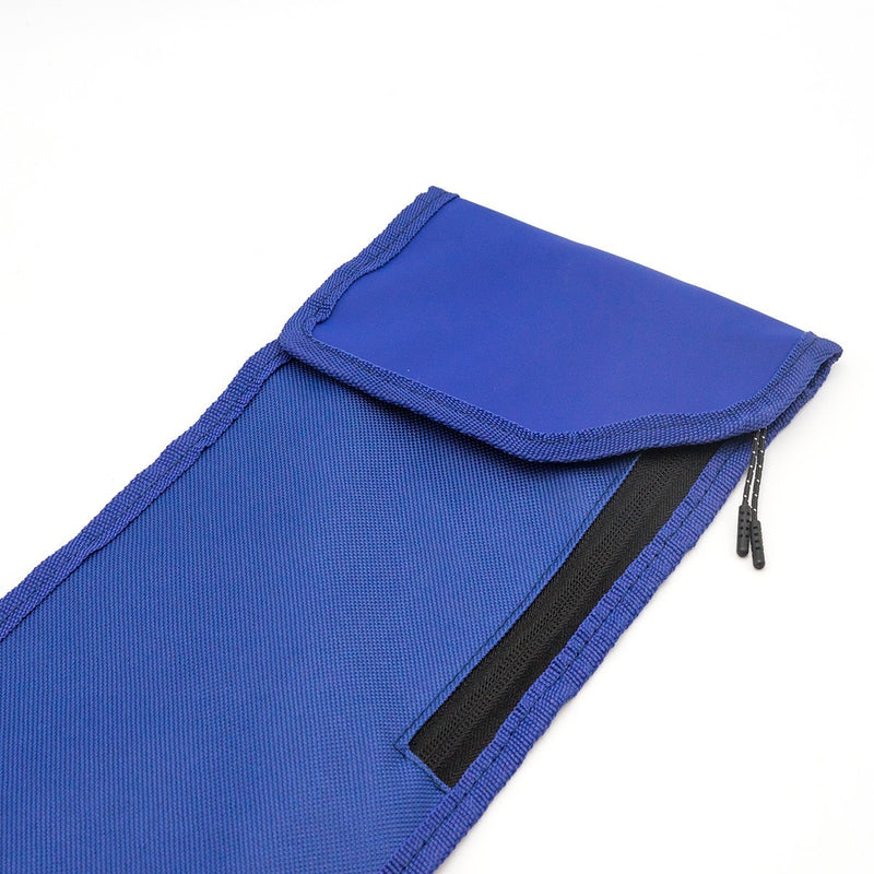 FUJIMAE Kali Stock Tasche – Robuste Transporttasche für Escrima, Arnis & Kali Stöcke - Schwarz oder Blau