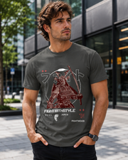 Fightwood Samurai Premium T-Shirt – Nachhaltig, Bequem & Stylisch