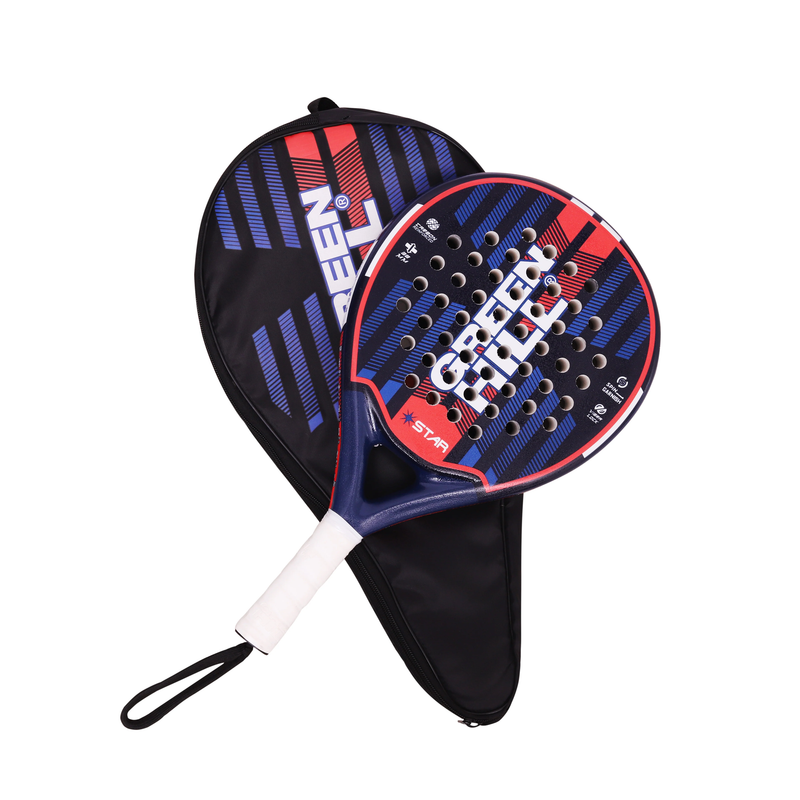XXL Nutrition Green Hill Star Padelschläger