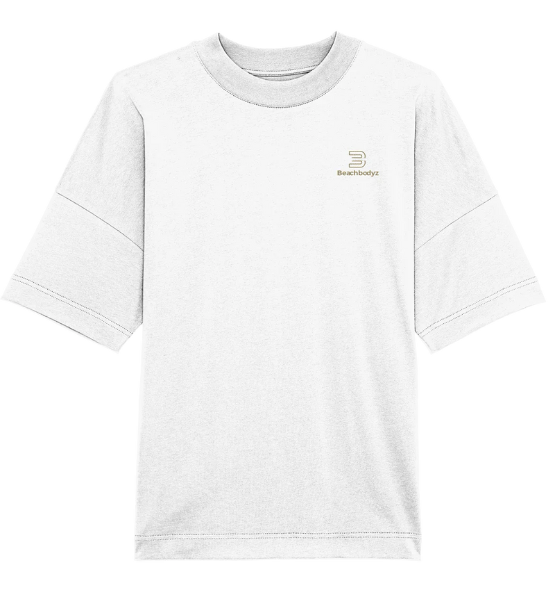 Original Hauszeichen - Oversize Shirt (Stick) | BeachBodyz®