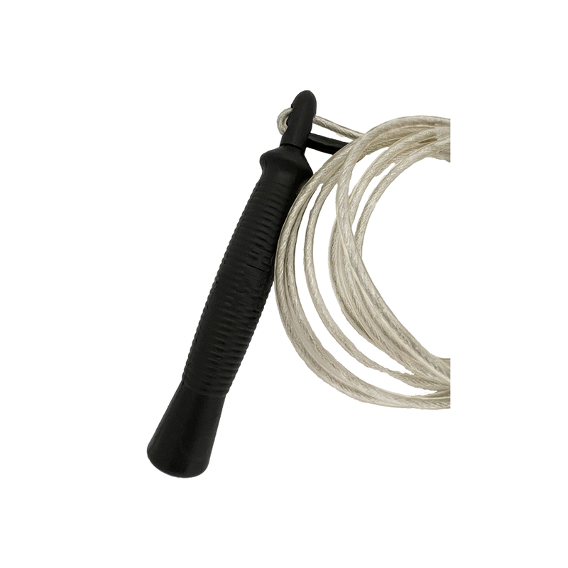 Green Hill Steel Jump Rope GRX – Adjustable Speed Rope for Fitness, Boxing & Martial Arts