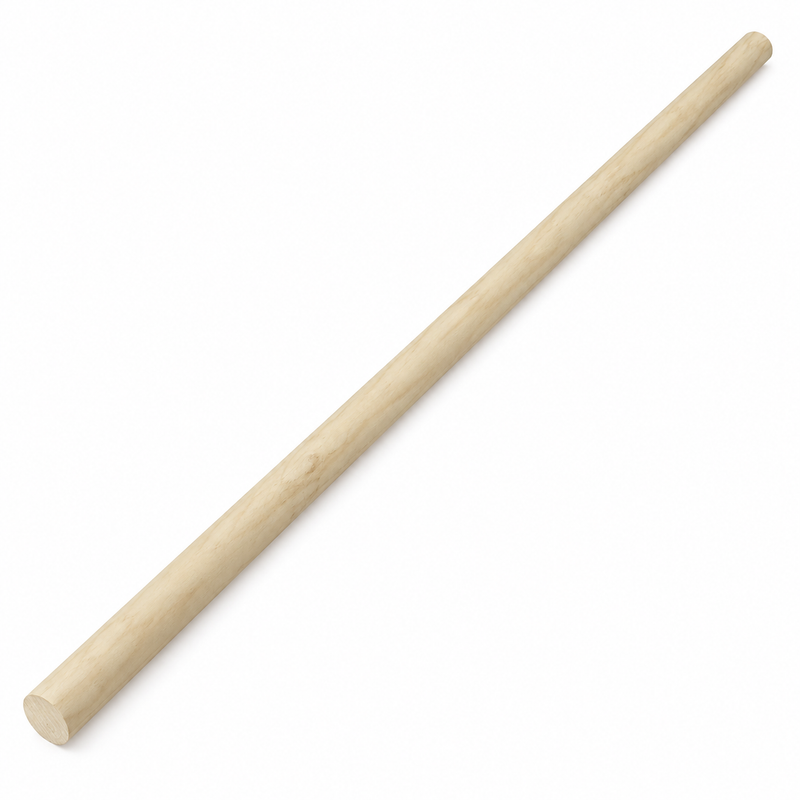 Escrima Liguster Stock 68 cm – leichter Kali & Arnis Trainingsstock aus White Wax Wood
