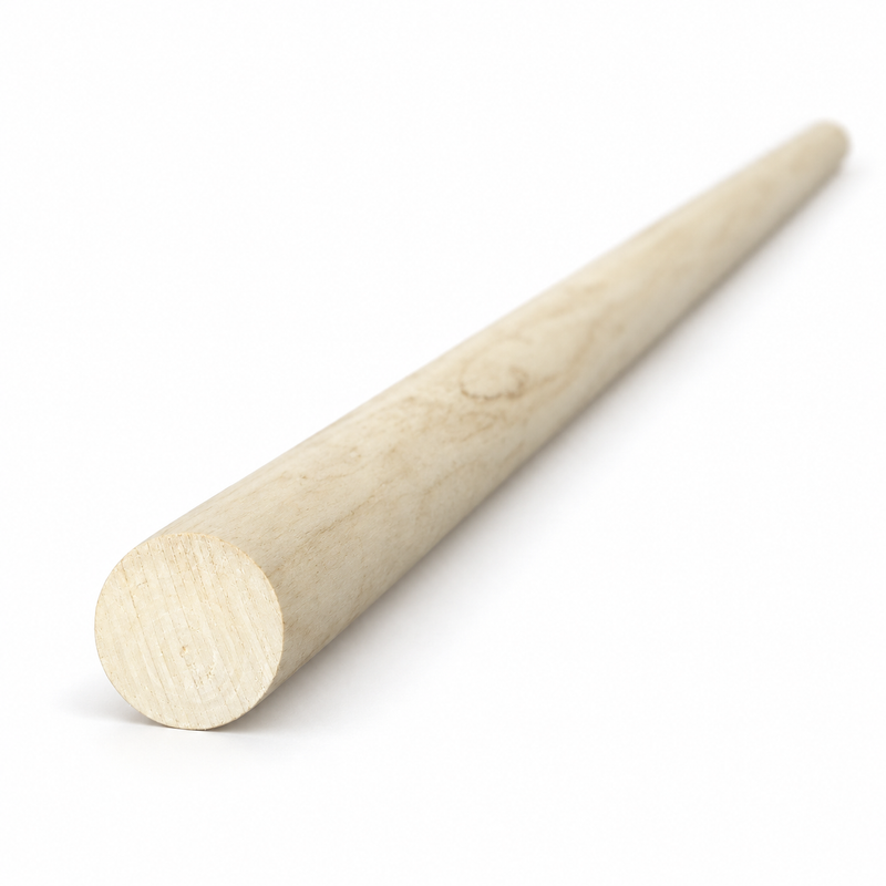 Escrima Liguster Stock 68 cm – leichter Kali & Arnis Trainingsstock aus White Wax Wood