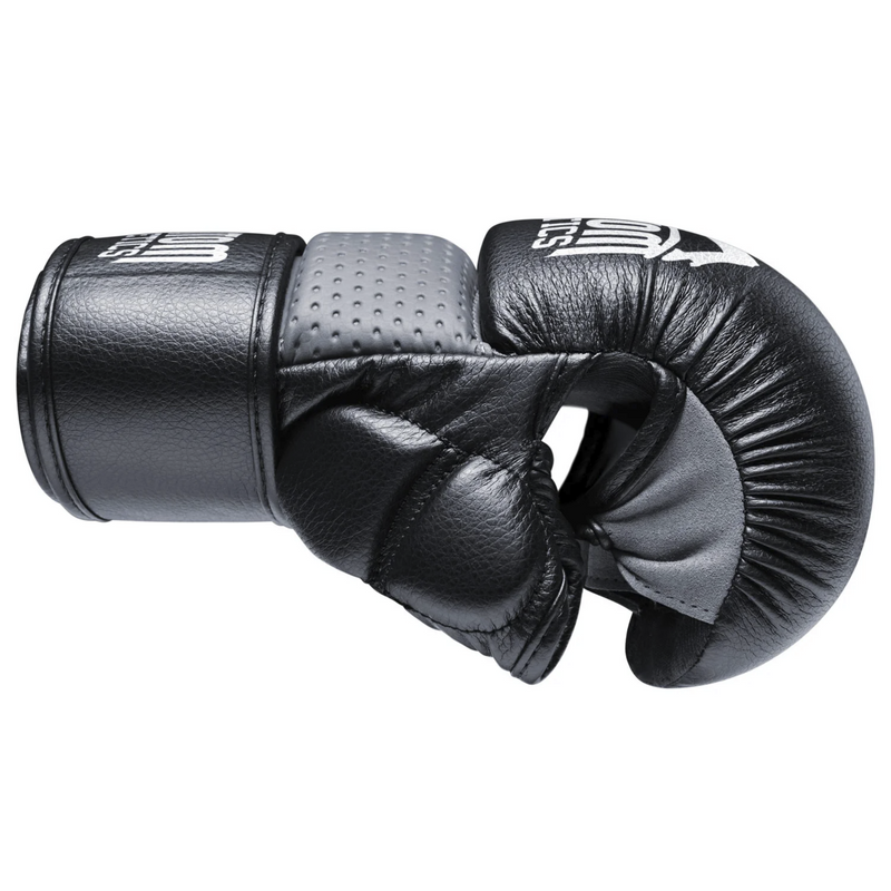 Phantom RIOT MMA Sparring Handschuhe 6 oz – PU Trainingshandschuhe für MMA, Grappling & Sparring