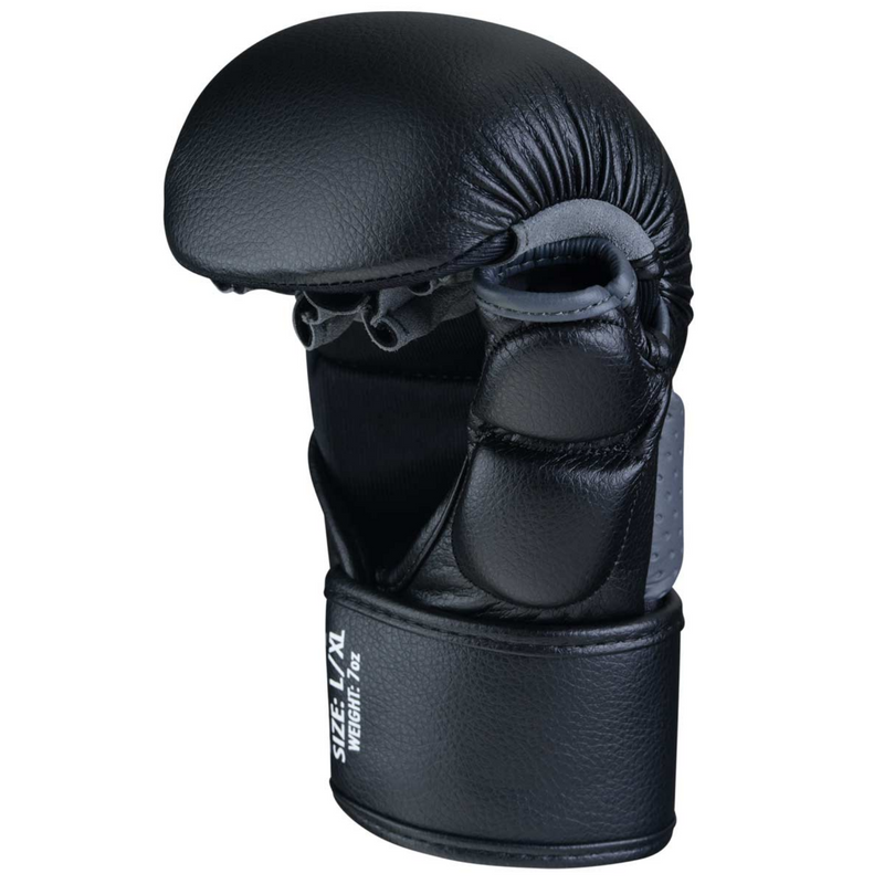 Phantom RIOT MMA Sparring Handschuhe 6 oz – PU Trainingshandschuhe für MMA, Grappling & Sparring