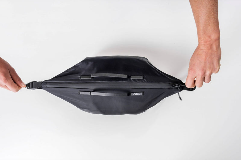 Matador Gear Cube 3er-Pack Schwarz – ultraleichte Kompressions-Packwürfel