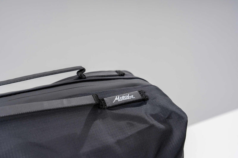 Matador Gear Cube 3er-Pack Schwarz – ultraleichte Kompressions-Packwürfel