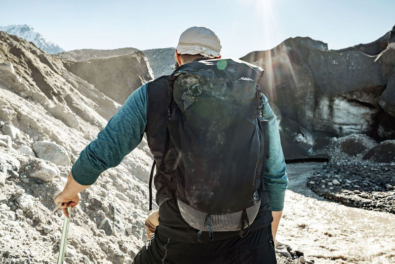 MATADOR Freerain22 Waterproof Packable Backpack – ultralight waterproof 22L travel backpack