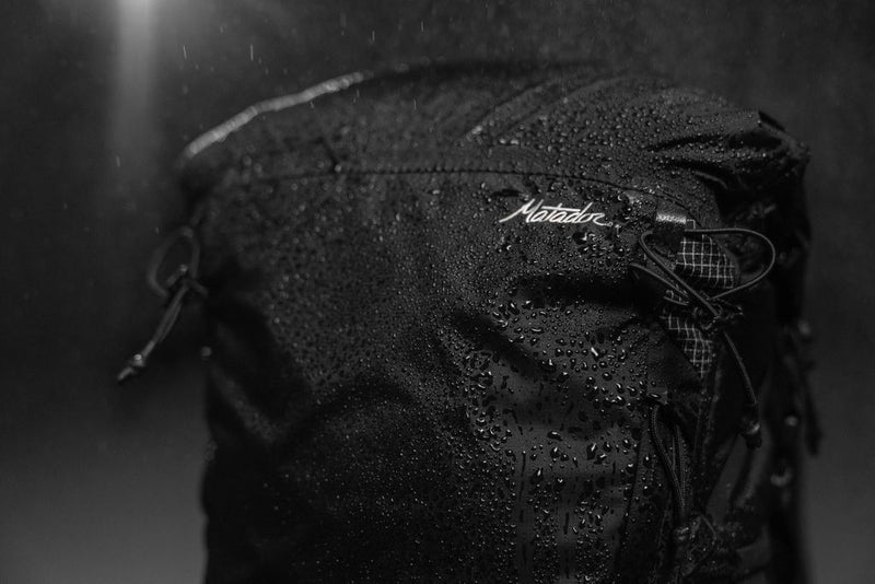 MATADOR Freerain22 Waterproof Packable Backpack – ultralight waterproof 22L travel backpack