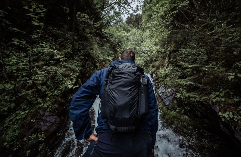 MATADOR Freerain22 Waterproof Packable Backpack – ultralight waterproof 22L travel backpack
