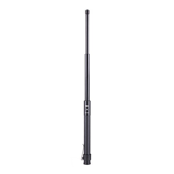 NEX N20-PUH Walker – 20” Telescopic Baton (50cm) with EPU Leather Grip