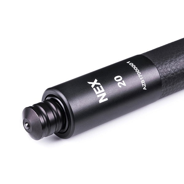 NEX N20-PUH Walker – 20” Telescopic Baton (50cm) with EPU Leather Grip