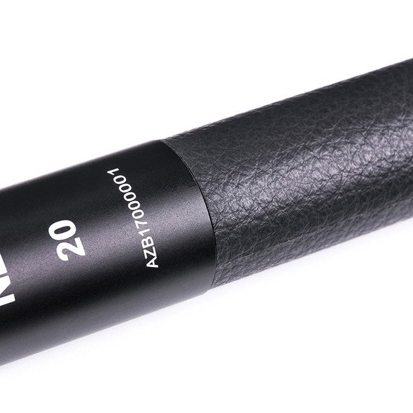 NEX N20-PUH Walker – 20” Telescopic Baton (50cm) with EPU Leather Grip