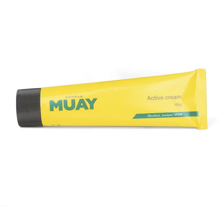 Namman Muay Thai Sports Cream & Ointment