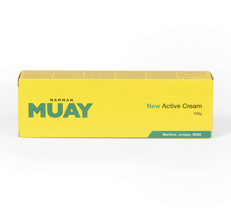 Namman Muay Thai Sports Cream & Ointment