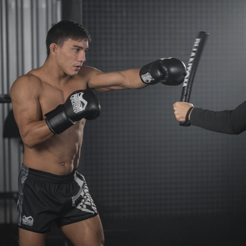 Boxing Ressot Stick Phantom Boxing Sticks – Präzisions-Training für Boxer — Fightwood