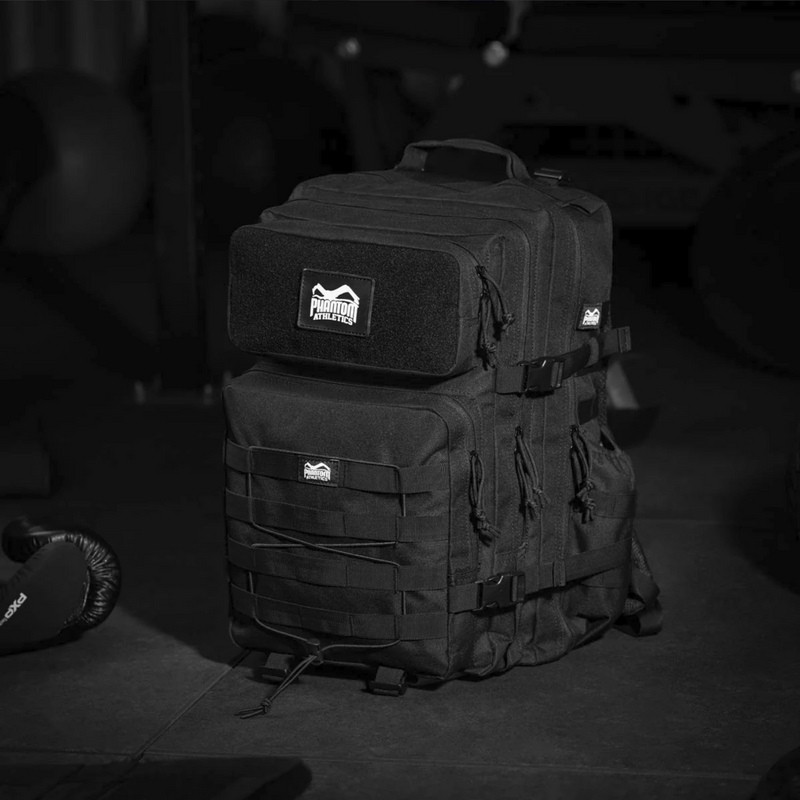 Phantom Athletics Backpack DELTA 45 L Black