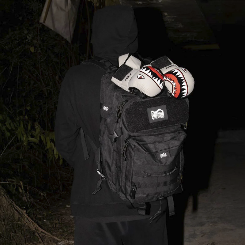 Phantom Athletics Backpack DELTA 45 L Black