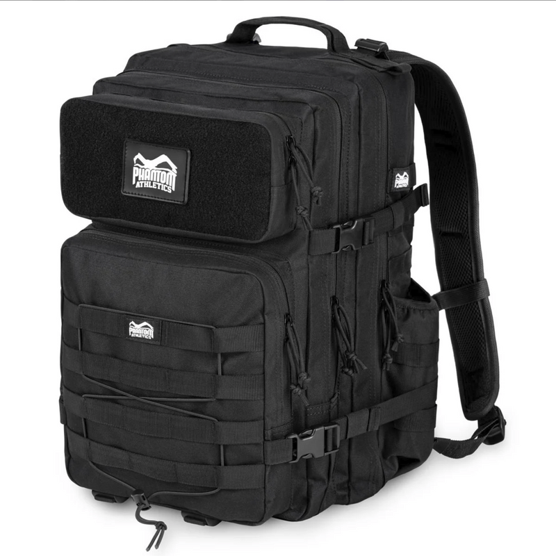 Phantom Athletics Backpack DELTA 45 L Black