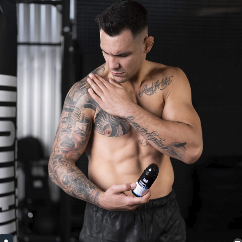 Phantom Sport Regenerating Cream