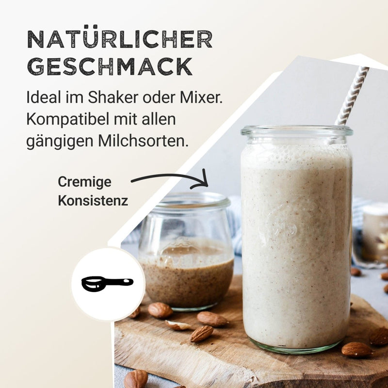 Harvest Republic Whey Protein Natural – Proteinpulver ohne Zusatzstoffe