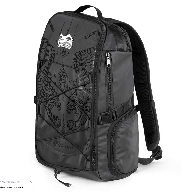 APEX MUAY THAI Backpack