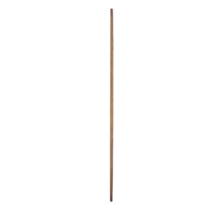 Bo staff with thin ends-red oak 182 cm