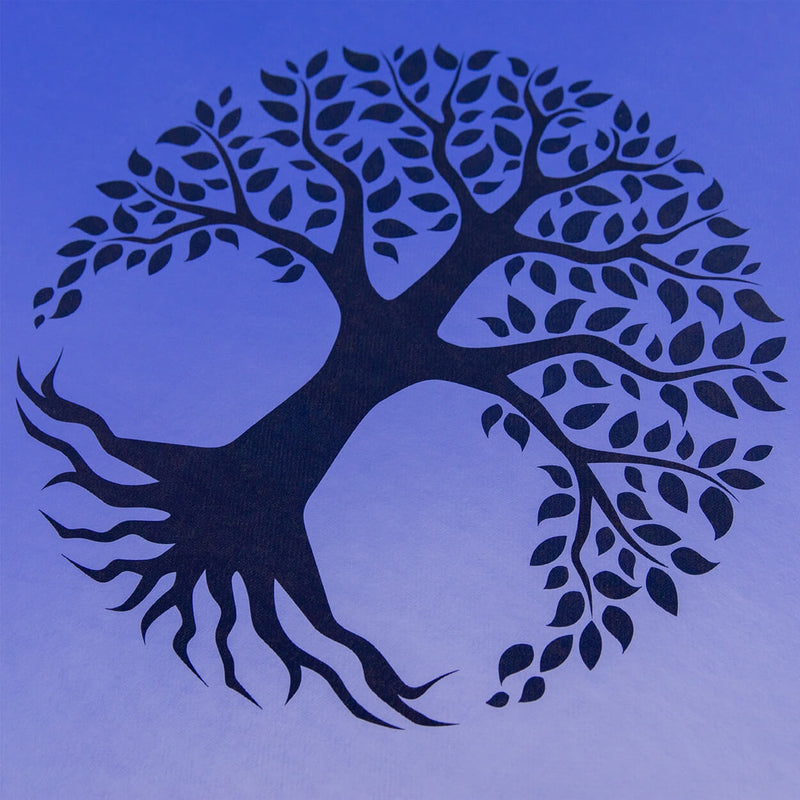 Non-Slip Yoga Mat – Natural Rubber & Japanese Eco-PU | Extra Large, Eco-Friendly, incl. Cotton Bag & Straps