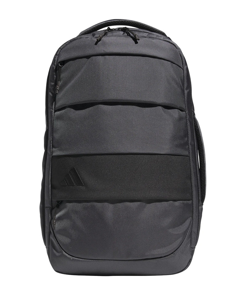 adidas Hybrid Backpack aus recyceltem Polyester für Golf und Alltag